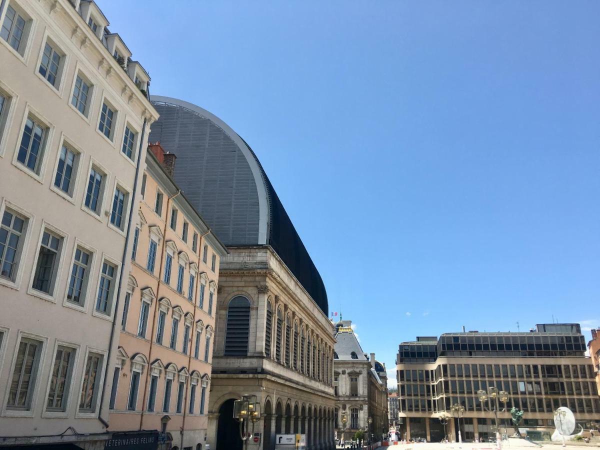 Le Calme De L'Opera. Lejlighed Lyon Eksteriør billede
