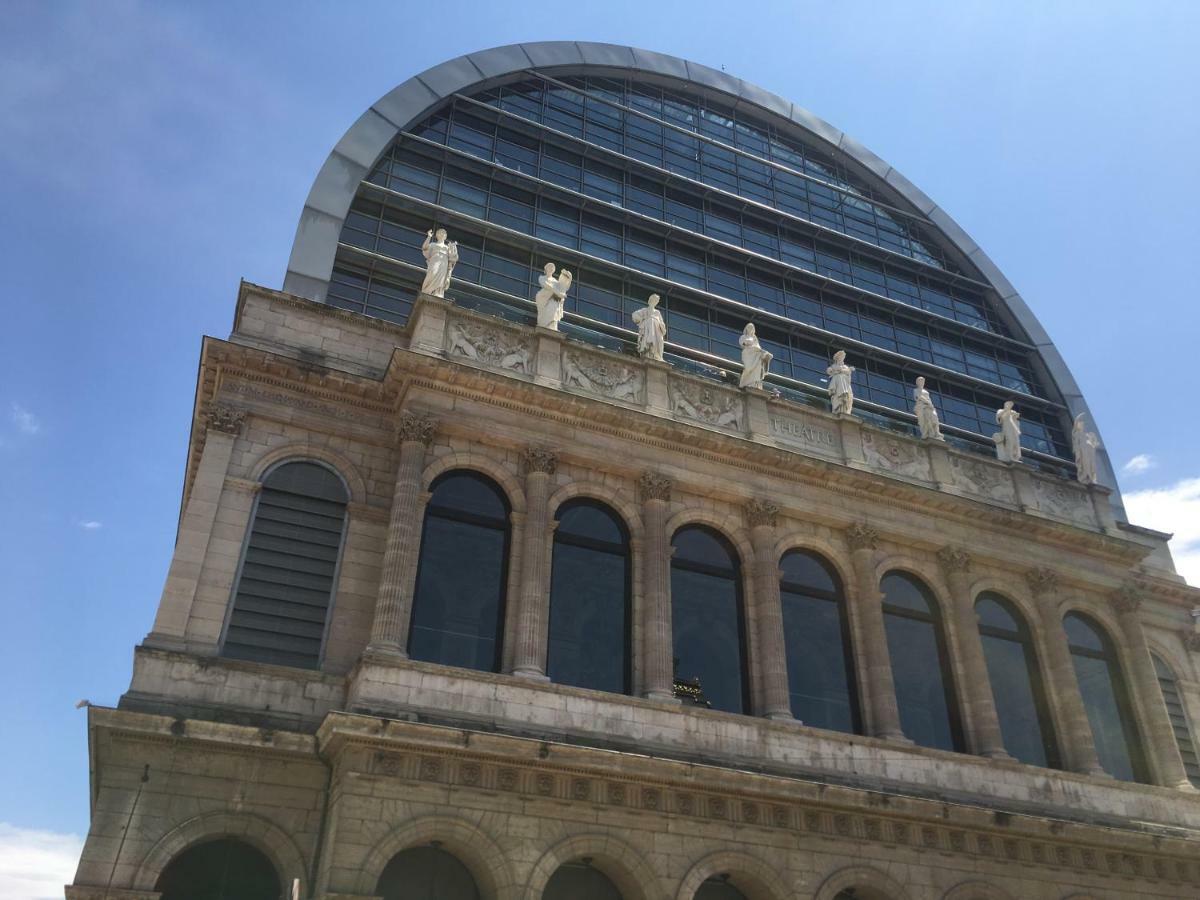Le Calme De L'Opera. Lejlighed Lyon Eksteriør billede
