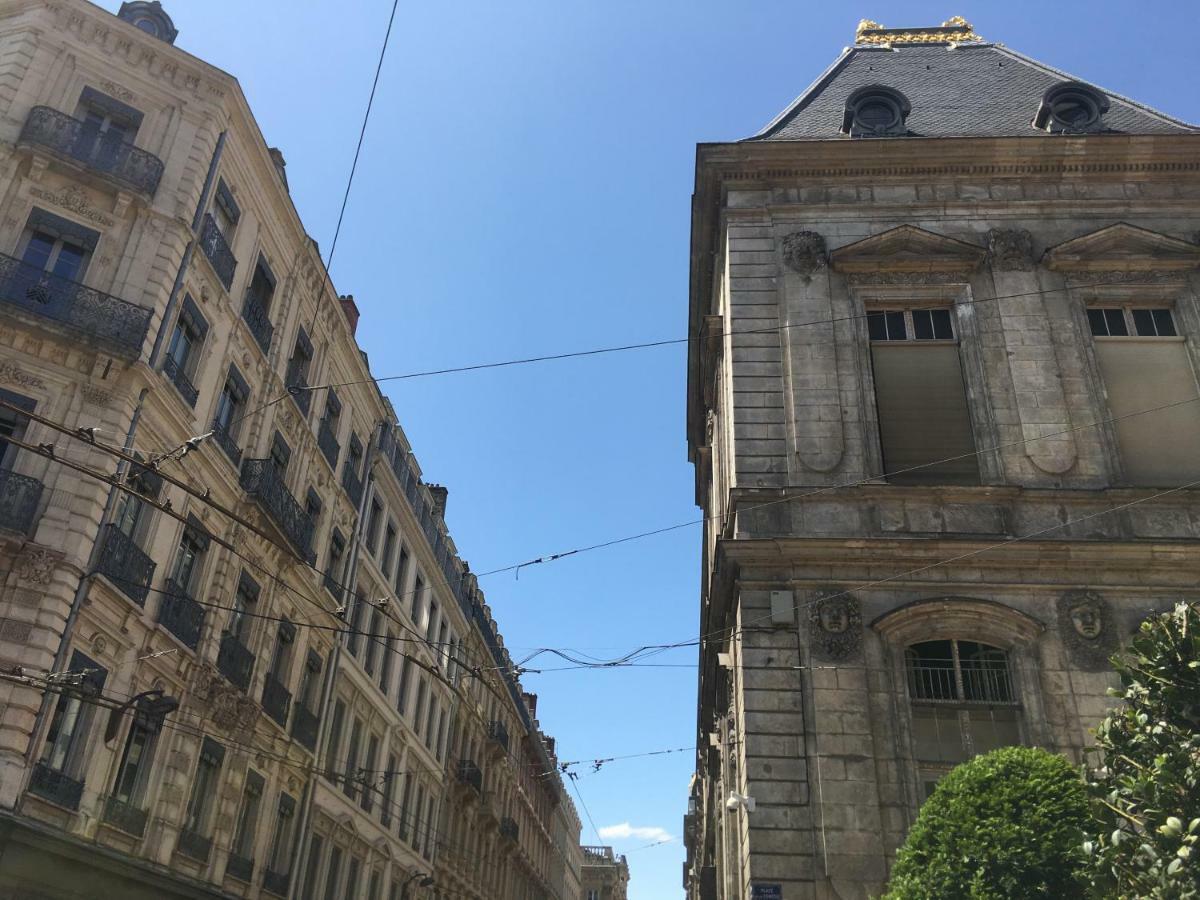 Le Calme De L'Opera. Lejlighed Lyon Eksteriør billede