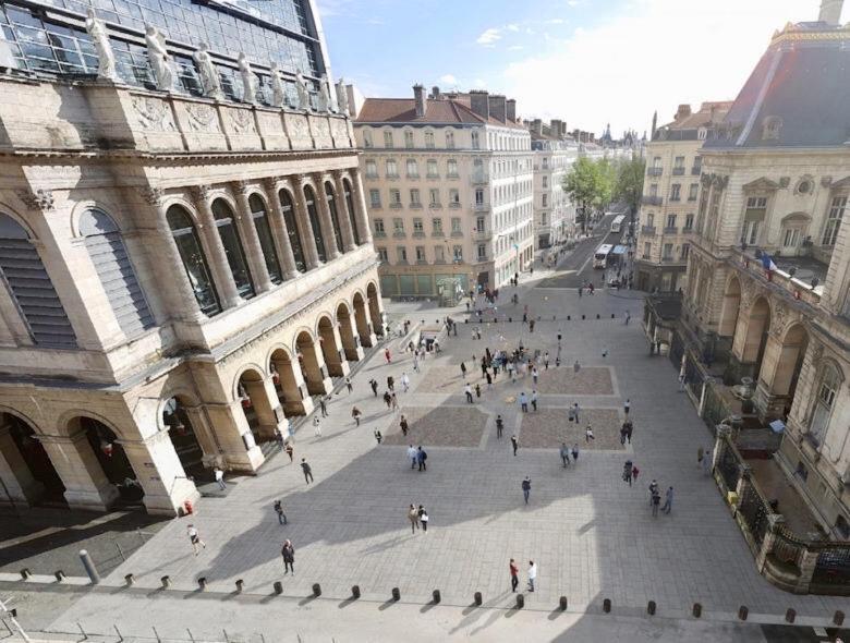 Le Calme De L'Opera. Lejlighed Lyon Eksteriør billede